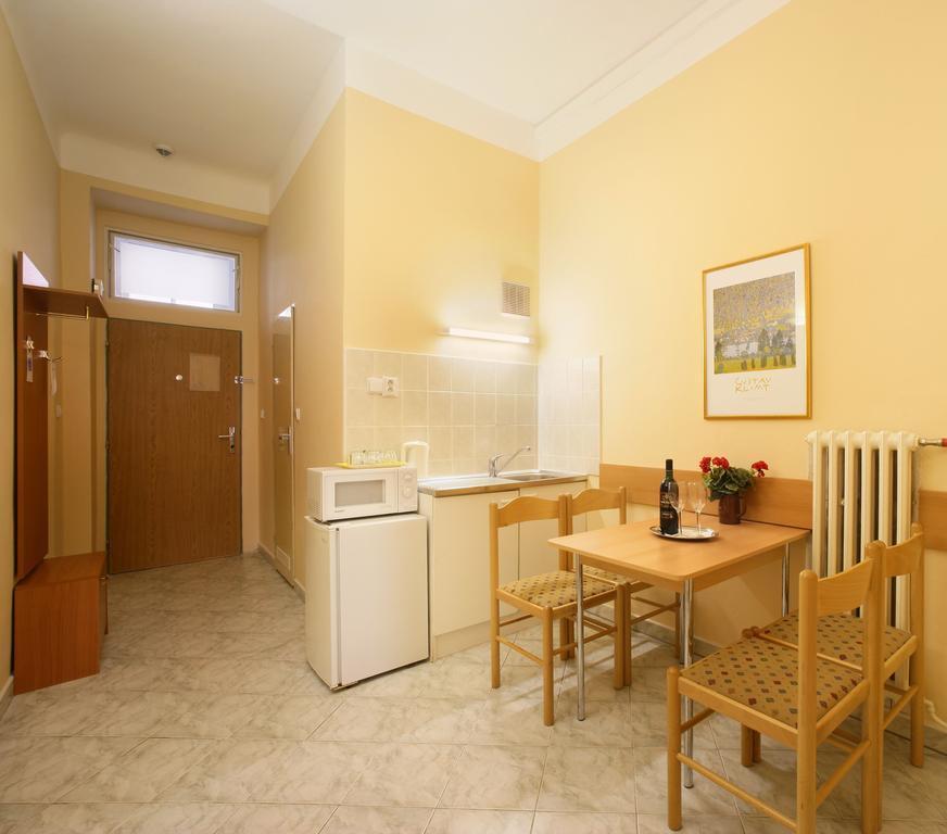 Hotel Golden Garni Praha