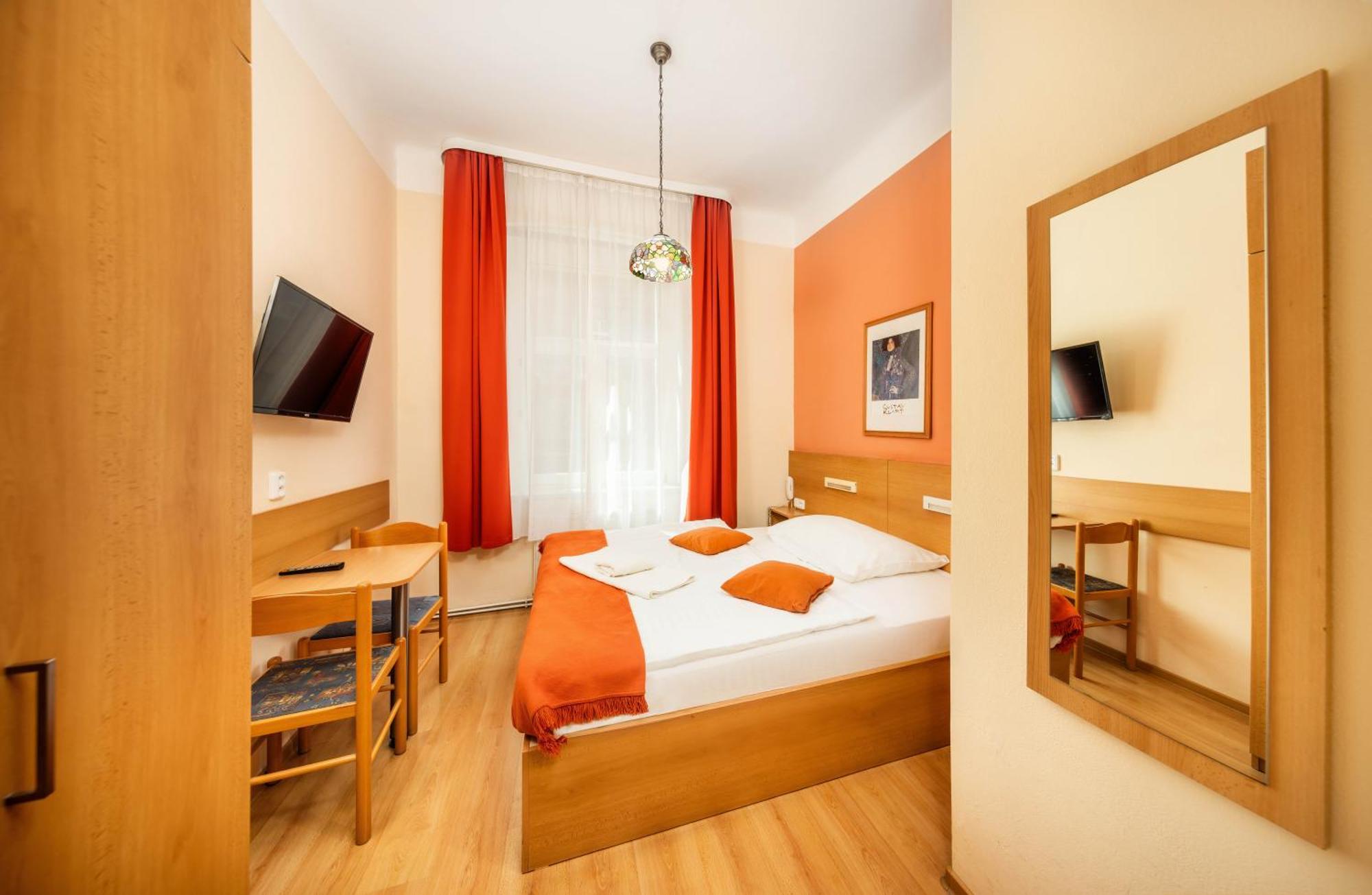 Hotel Golden Garni Praag