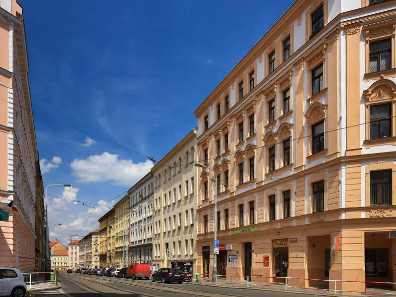 Golden Garni 3* Praag