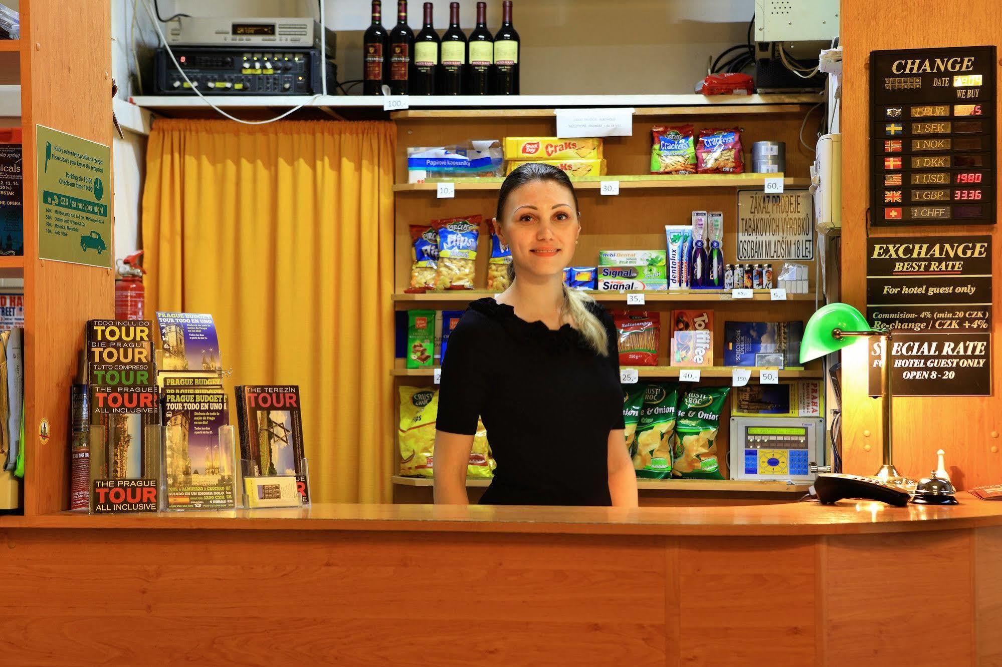 Golden Garni Praag