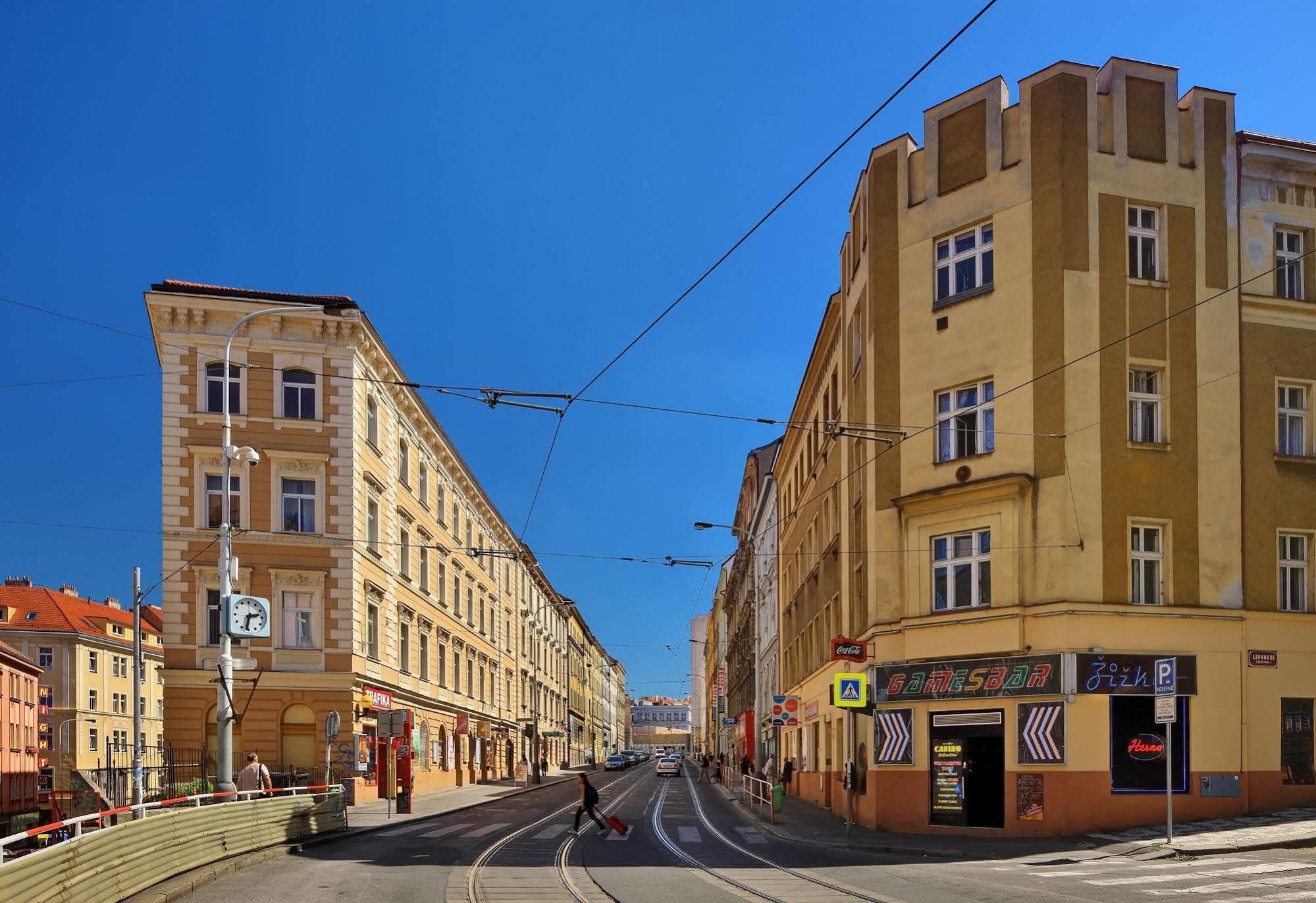Golden Garni Praag