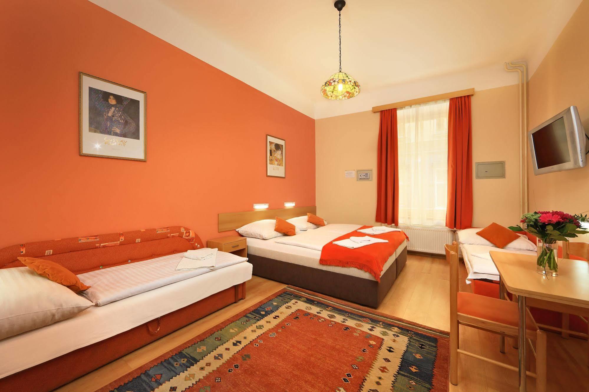 Hotel Golden Garni Praag